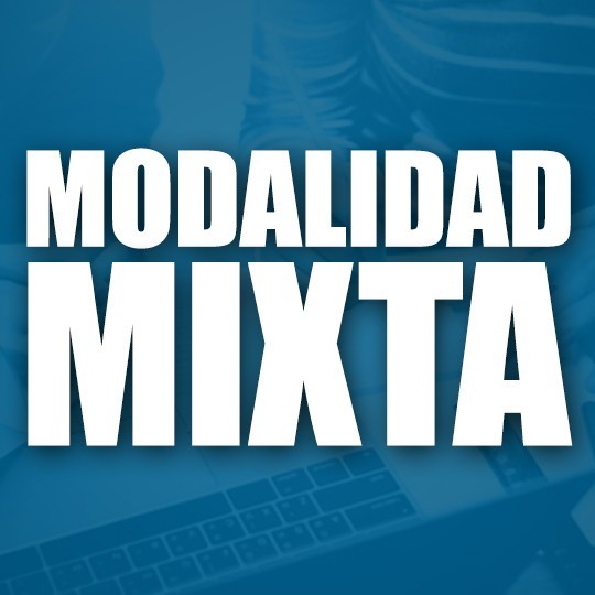 Modalidad Mixta
