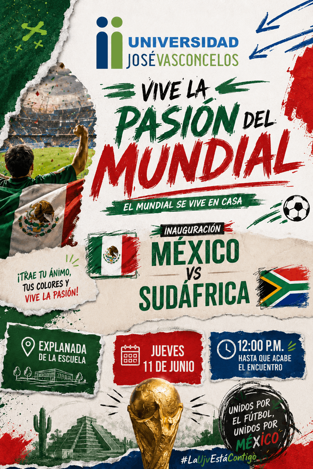 MEXICO VS SUDAFRICA