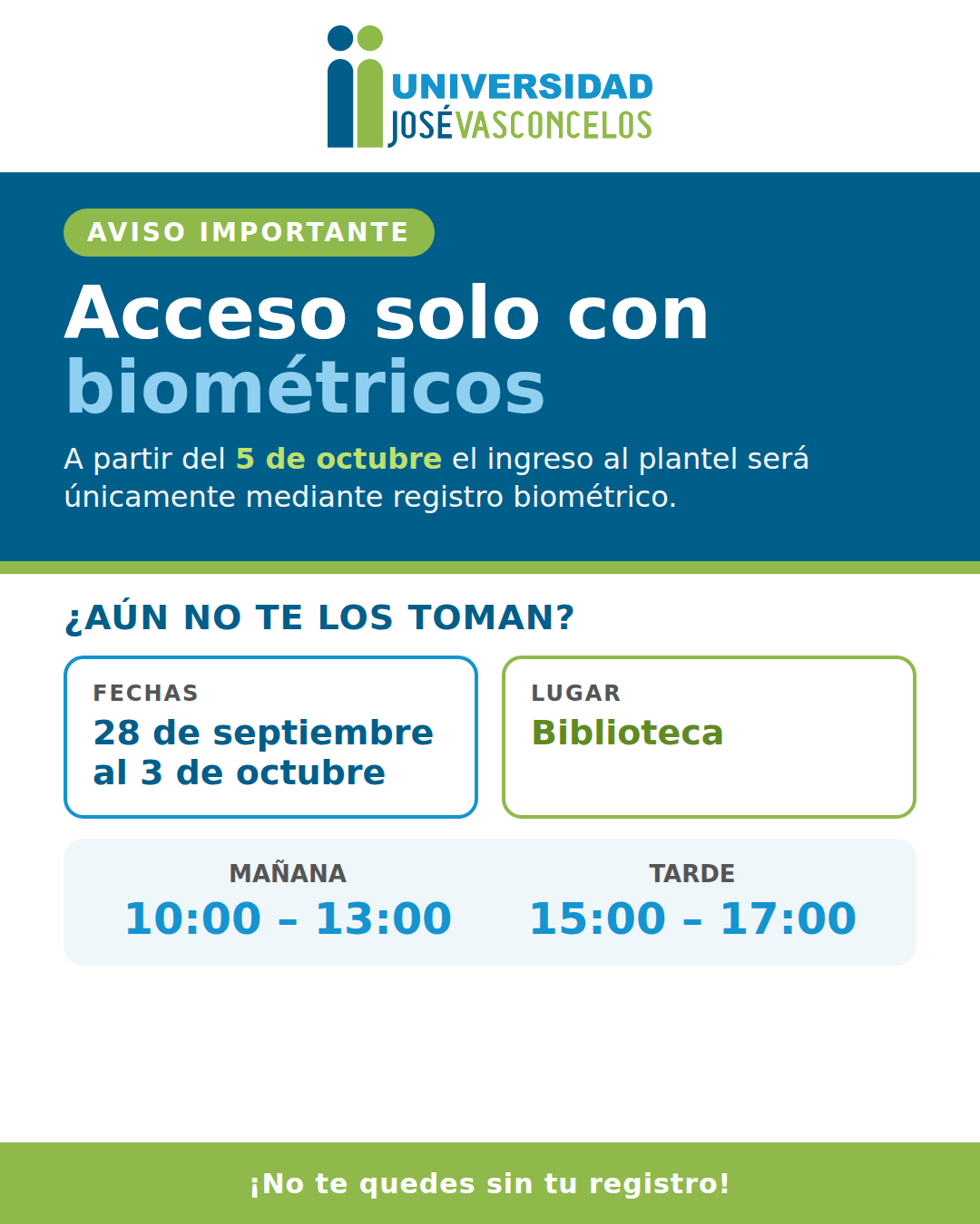 AVISO